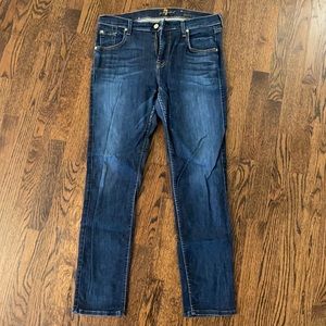 Women’s 7 for all mankind jeans